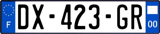DX-423-GR
