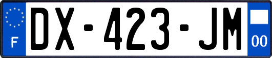 DX-423-JM