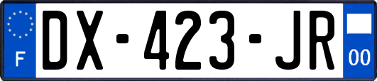 DX-423-JR