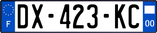 DX-423-KC