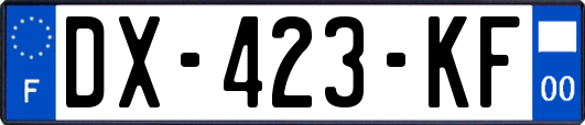 DX-423-KF