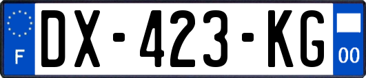 DX-423-KG