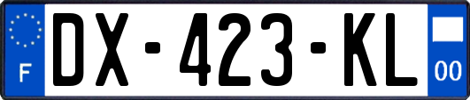 DX-423-KL