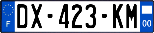 DX-423-KM