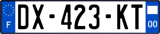 DX-423-KT