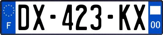 DX-423-KX