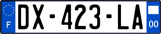 DX-423-LA