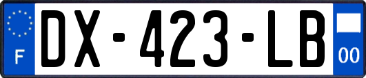 DX-423-LB