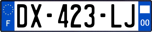 DX-423-LJ