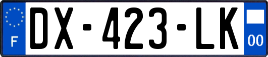 DX-423-LK