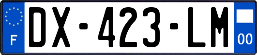 DX-423-LM