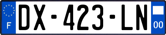 DX-423-LN