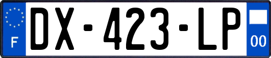 DX-423-LP