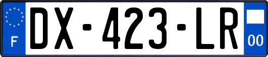 DX-423-LR
