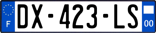 DX-423-LS