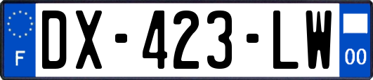 DX-423-LW