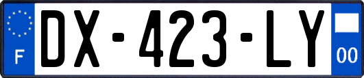 DX-423-LY