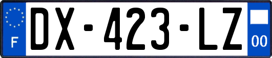 DX-423-LZ