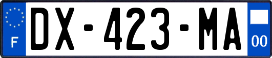DX-423-MA