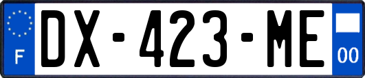 DX-423-ME