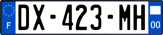 DX-423-MH