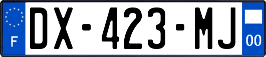 DX-423-MJ
