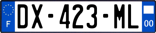 DX-423-ML
