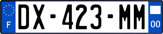 DX-423-MM