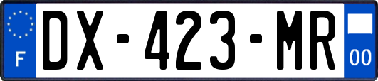 DX-423-MR