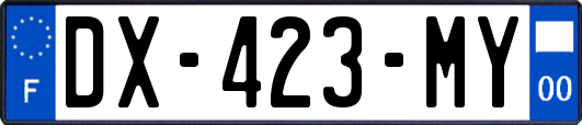 DX-423-MY