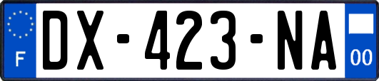 DX-423-NA