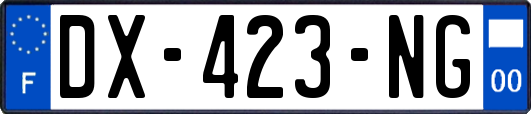 DX-423-NG