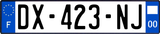 DX-423-NJ