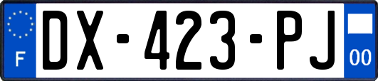 DX-423-PJ