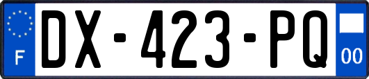 DX-423-PQ