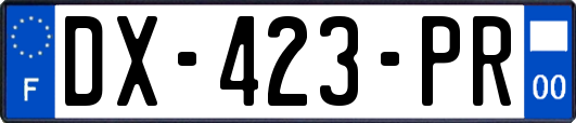 DX-423-PR