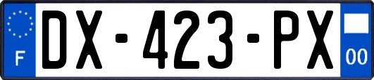 DX-423-PX