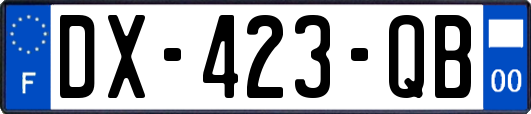 DX-423-QB