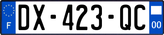 DX-423-QC
