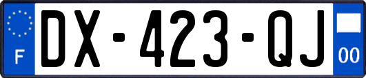 DX-423-QJ