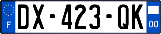 DX-423-QK