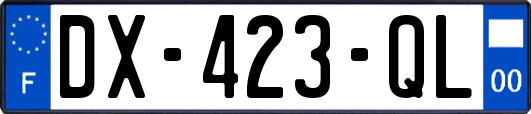 DX-423-QL