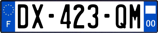 DX-423-QM