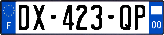 DX-423-QP