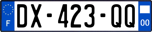 DX-423-QQ
