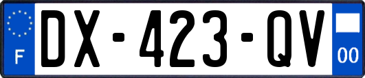 DX-423-QV
