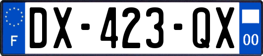 DX-423-QX