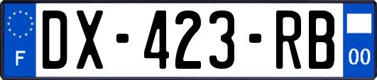 DX-423-RB