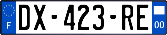 DX-423-RE