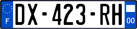 DX-423-RH